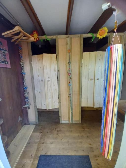 Tan Y Coed'S Rosemary Cabin Conwy Exterior photo